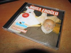 MUSA EROĞLU VE SEMAHLAR    CD