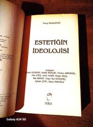 ESTETİĞİN İDEOLOJİSİ