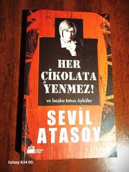 HER ÇİKOLATA YENMEZ