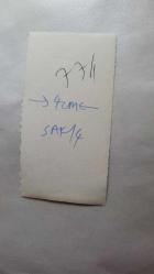 KAYNANALAR DİZİSİNİN NURİYE KANTAR'I LEMAN ÇIDAMLI'NIN ORİJİNAL FOTOĞRAFI - 12 x 7 cm EBADINDA - LEMAN ÇIDAMLI KONUŞURKEN ÇEKİLMİŞ BİR KARE