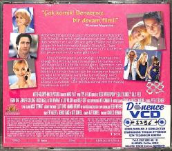Bu Nasıl Sarışın 2 – Legally Blonde 2: Red, White & Blonde (2003) Orijinal VCD Film VCD28552