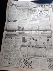 Türkiye Gazetesi - Turkish Newspaper - 1 Haziran 1984 - yatırımlar ve işsizlik yazan Yalçın Özer Başmakale - 11 ayın sultanı ramazan başladı camiler dolup taştı fotoğraf - 15 bin polis alınacak - ABD mücahitlere maddi yardımını arttırıyor - Japon basınının dünya birincisi olmasının sırrı 12 Milyon tirajlı Asahi gazetesi elden dağıtılıyor - Ankara belediyesi Bira'ya karşı savaş açtı - Turgut Özal'a Hz Ali'nin türbesini ziyareti esnasında hediye edilen Ziyaret Aba'sı giydirilirken Fotoğrafı - Sovyet sınırı yakınlarında 45 Mücahit daha şehit oldu - Kayseri belediye başkanı Hüsamettin Çetinbulut  tek gayem hizmettir dedi - Ramazan sohbetleri - resimli Evliya Çelebi seyahatnamesi hazırlayan Kemal Akmeriç Desen Samim Utkun Yazı Dizisi - peygamberler tarihi yazan Abdüllatif Uyan - 7 Dev Yol üyesi 3 ile 15 yıl arasında değişen ağır hapis cezasına çarptırıldı - federasyon kupasını Trabzonspor kazandı fotoğraf - halterde kıl payı kürsüden olduk - ABD başkanı Reagan olimpiyat boykotu dalaveredir