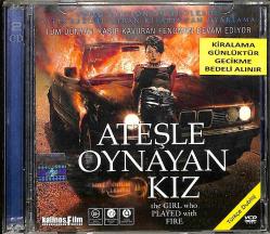 Ateşle Oynayan Kız – The Girl Played With Fire (2009) Orijinal VCD Film VCD28555