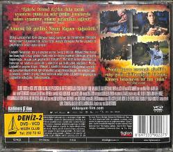 Ateşle Oynayan Kız – The Girl Played With Fire (2009) Orijinal VCD Film VCD28555