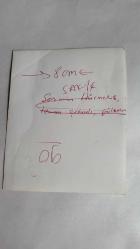 KAYNANALAR DİZİSİNİN NURİYE KANTAR'I LEMAN ÇIDAMLI'NIN ORİJİNAL FOTOĞRAFI - 13 x 9 cm EBADINDA - LEMAN ÇIDAMLI, KAYNANALAR DİZİSİNDE DEFNE YALNIZ'LA AYNI KAREDE ''AÇIKLAMAYI OKUYUNUZ)