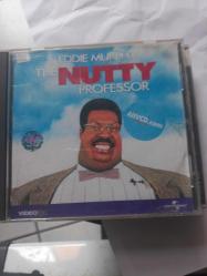 1996 yapımı komedi filmi Çatlak Profesör'ün (The Nutty Professor) VCD