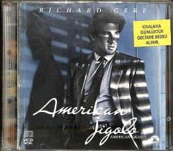 Amerikan Jigolo - American Gigolo (1980) Orjinal VCD Film ' Richard Gere ' VCD28559