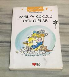 VANİLYA KOKULU MEKTUPLAR 63.BASIM