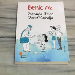 POSTAYLA GELEN DENİZ KABUĞU 29.BASKI
