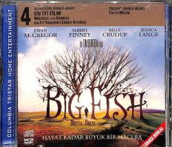 Büyük Balık – Big Fish (2003) Orijinal VCD Film VCD28565