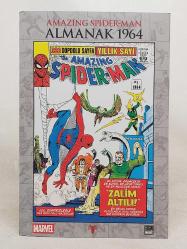 Amazing Spider-Man - Almanak 1964