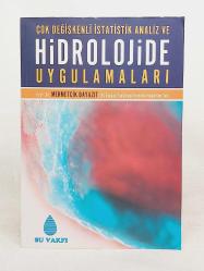 ÇOK DEĞİŞKENLİ İSTATİSTİK ANALİZ VE HİDROLOJİDE UYGULAMALARI