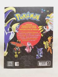 Pokémon - Pokédex Boyama Ustası Efsanevi ve Mitolojik Pokémonlarla Harika Boyama