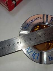 Eskikerden  Birinci yeni Harman boğazici sigara Küllük sıfır paketinde