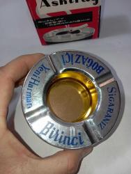 Eskikerden  Birinci yeni Harman boğazici sigara Küllük sıfır paketinde