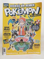 LEVEL ÖZEL - EKSİKSİZ BİR REHBER POKEMON 2025/01