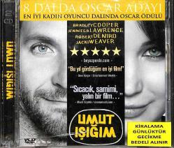 Umut Işığım – Silver Linings Playbook (2012) Orjinal VCD Film VCD28573