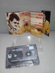 Kaset Cengiz Kurtoğlu unutulmayanlar 2 albümü. Orijinal. B1 şarkısında 6 saniye, B4 şarkısında ise 20 saniye kayıp var.