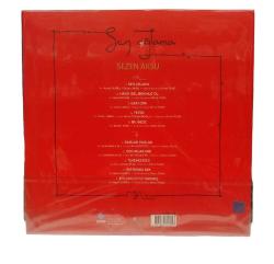 Sezen Aksu - Sen Ağlama (Hatalı Basım)