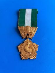 Fransa Onur madalyası