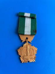 Fransa Onur madalyası