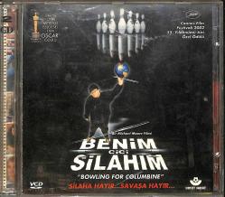 Benim Cici Silahım - Bowling for Columbine (2002) Orjinal VCD Film VCD28580