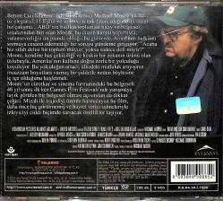 Benim Cici Silahım - Bowling for Columbine (2002) Orjinal VCD Film VCD28580