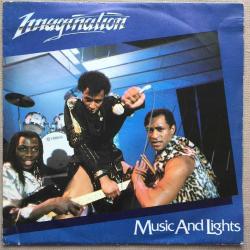 Imagination - Music And Lights / France 1982 / 45'lik / *Disco*