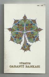 TÜRKİYE GARANTİ BANKASI / NEBİL ERTAN KARTVİZİTLİ ESKİ TEBRİK KARTI...