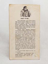 Kanlı Gömlekler (Resimleyen: Nezih Danyal - Kapak: Fikret Otyam) 2