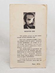 Kara Pamuk - Kapak Fikret Otyam