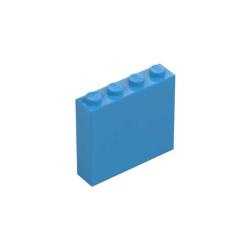 Lego® 49311 Tuğla - 1x4x3 (Koyu Azure)