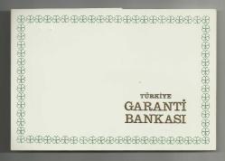 TÜRKİYE GARANTİ BANKASI A.Ş. / ÜSKÜDAR ŞUBESİ MÜDİRESİ MERAL GERGİNGÖZ KARTVİZİTİYLE BİRLİKTE...