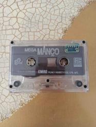 BARIŞ MANÇO * MEGA MANÇO / KASET