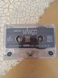 BARIŞ MANÇO * MEGA MANÇO / KASET