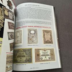 Doğan Koleksiyon 'Para 2026' Kataloğu. Sıfır. Türkiye Cumhuriyeti ve Osmanlı Dönemi Kağıt, Madeni Paraları ile Madalya ve Madalyonları.