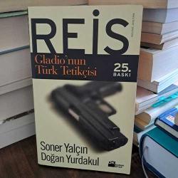 Reis Gladionun Türk Tetikçisi