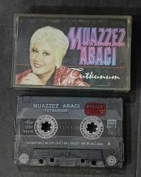 MUAZZEZ ABACI * TUTKUNUM * KASET