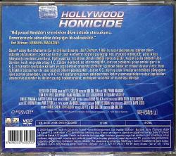 Hollywood Polisleri - Hollywood Homicide (2003) Orjinal VCD Film ' Harrison Ford ' VCD28587