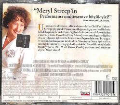 Julie & Julia (2009) Orjinal VCD Film VCD28590