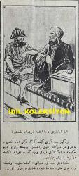 Osmanlıca Karagöz Mizah Dergisi-Gazetesi, Orijinal Dönem Basım, (Ottoman Magazine-Newspaper-Journal Illustré Cara-Gueuz) - 28 Kasım 1925 - Sayı: 1847 - Hicri: 11 Cemaziyelevvel 1344 - Rumi: 28 Teşrin-i Sani 1341 - Karikatür: Cemiyet-i Akvam mı, Kukla Oyunu mu? 
