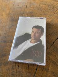 MUSTAFA SANDAL - İSTE - KASET (JELATİNİNDE)