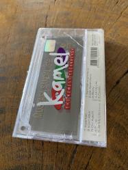 MUSTAFA SANDAL - İSTE - KASET (JELATİNİNDE)