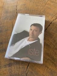 MUSTAFA SANDAL - İSTE - KASET (JELATİNİNDE)