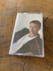 MUSTAFA SANDAL - İSTE - KASET (JELATİNİNDE)