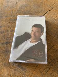 MUSTAFA SANDAL - İSTE - KASET (JELATİNİNDE)