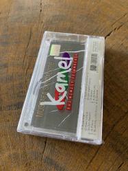 MUSTAFA SANDAL - İSTE - KASET (JELATİNİNDE)