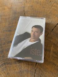 MUSTAFA SANDAL - İSTE - KASET (JELATİNİNDE)