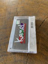 MUSTAFA SANDAL - İSTE - KASET (JELATİNİNDE)