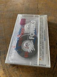 AYŞEGÜL ALDİNÇ - ALEV ALEV - KASET (JELATİNİNDE)